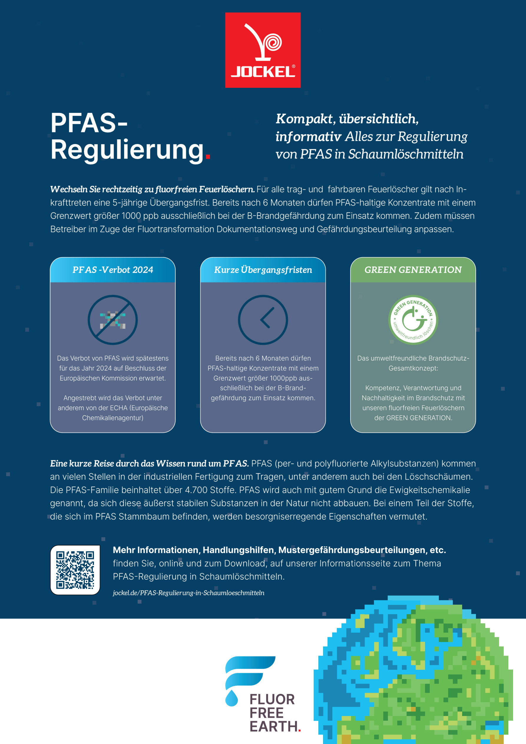 PFAS-Regulierung